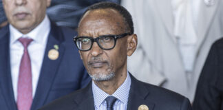 Rwanda : le parti au pouvoir désigne Paul Kagame comme candidat à la présidentielle