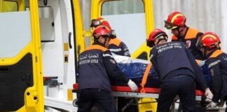 Sétif: Le corps sans vie d’un adolescent disparu après une chute dans un oued, à Ain Sebt, repêché par la Protection civile
