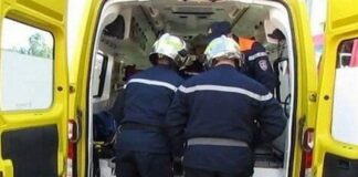Tizi-Ouzou: 11 blessés dans un accident de la route à Ait Yahia Moussa