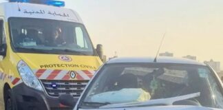 Chlef: Un mort et cinq blessés dans un accident de la route dans la commune d’Abou El Hassan