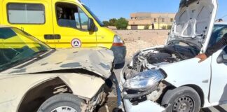 Accidents de la circulation: 37 décès et 1167 blessés en une semaine