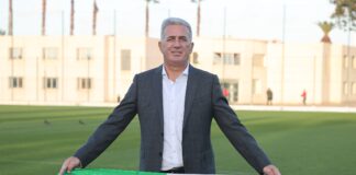 EN : Le staff de Petkovic dévoilé