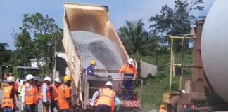 Jijel: Réception du projet de réhabilitation de la route nationale 77 début 2025