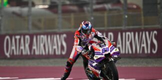 Moto GP / Grand Prix du Qatar : l’Espagnol Jorge Martin remporte le premier sprint de la saison