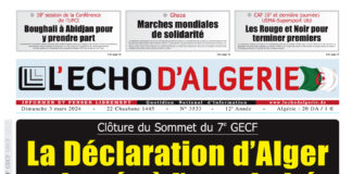 N°3533 du 3 Mars 2024
