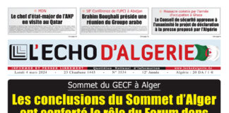 N° 3534 du 4 Mars 2024