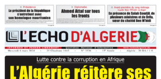 N°3536 du 6 Mars 2024