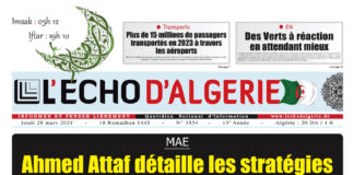 N°3554 du 28 Mars 2024