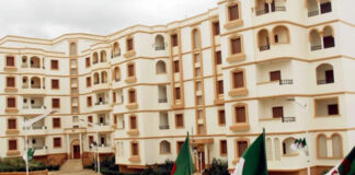 Tiaret: Programme d’habitat de 7 000 logements de différents programmes au titre de 2024