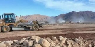 Bechar: 3 000 hectares consacrés à la réalisation du complexe sidérurgique