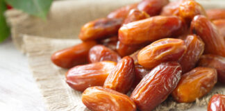 Les dattes, le fruit aux milles vertus