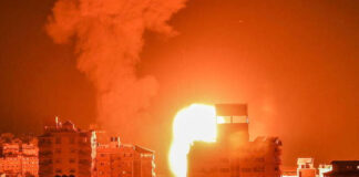 Ghaza: Des dizaines de martyrs et blessés au 159e jour de l’agression sioniste