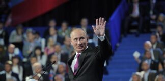 Election présidentielle: 4 candidats en compétition