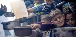 Palestine: 157 installations de l’UNRWA endommagées et blocage de l’entrée des aides à Ghaza