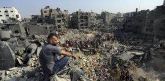 Ghaza: Plusieurs martyrs et blessés au 171e jour de l’agression sioniste