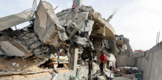 Guerre Israël-Hamas: Les frappes se poursuivent à Gaza en dépit de l’appel de l’ONU à un «cessez-le-feu immédiat»