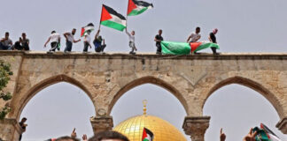 Palestine: «La Journée de la terre restera un symbole national éternel jusqu’à la libération complète de la Palestine», déclare Hamas