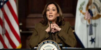 Etats-Unis: La vice-présidente américaine appelle à mettre fin immédiatement aux «souffrances» des Ghazaouis