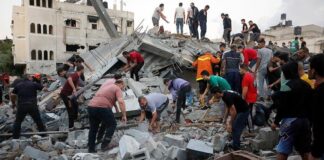 Palestine: Condamnations internationales après le massacre sioniste contre des Palestiniens qui attendaient de l’aide à Ghaza