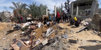 Ghaza: Des dizaines de martyrs et blessés au 156e jour de l’agression sioniste