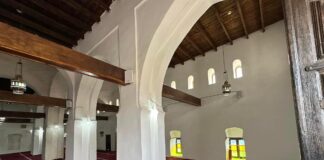 Bejaia: La mosquée « Ibn Khaldoun » rouverte