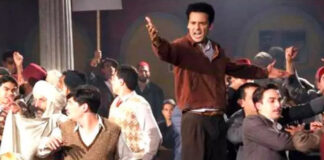 Avant-première du long métrage « Larbi Ben M’hidi » à Alger: En présence de Goudjil, de plusieurs ministre et de la sœur du Chahid Drifa Ben M’hidi