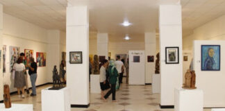 Journée internationale de la femme: Exposition collective d’artistes plasticiennes à Alger