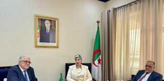 Communauté: Mouloudji reçoit le recteur de la Grande mosquée de Paris