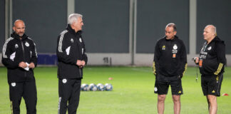 Equipe nationale: Les Verts, version Petkovic, en quête de nouveau départ