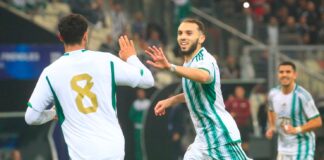 Gouiri: «Notre caractère a fait la différence face à la Bolivie»