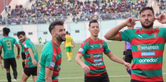 Ligue 1: Le MCA sur la voie royale