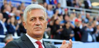 Equipe nationale: Petkovic: «Je suis venu pour gagner»