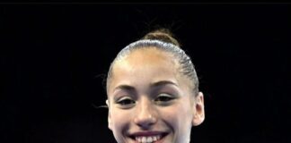 Coupe du monde 2024 – étape de Bakou (barres asymétriques): Médaille d’or pour l’Algérienne Kaylia Nemour