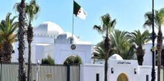 Algérie – Maroc: Des partis politiques dénoncent le projet de confiscation des biens de l’ambassade d’Algérie au Maroc
