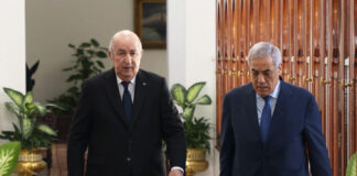 Conseil des ministres: Le président de la République préside une réunion