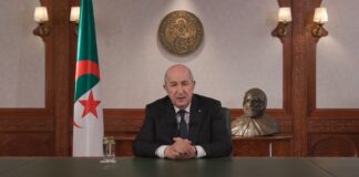 Avènement du mois de Ramadhan: Le président de la République adresse ses vœux au peuple algérien