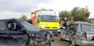 Accidents de la circulation: 6 morts et 208 blessés en 24 heures