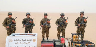 MDN: Reddition d’un terroriste et arrestation de 13 éléments de soutien aux groupes terroristes en une semaine