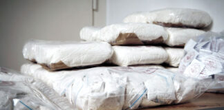 Sûreté nationale: Démantèlement d’un réseau criminel et saisie de 12 kg de cocaïne