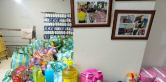 Entre colis alimentaires et couffin de Ramadhan: Les actions de solidarité se multiplient