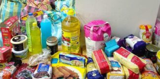 Entre colis alimentaires et couffin de Ramadhan: Les actions de solidarité se multiplient