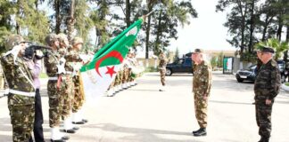 Face à la multiplicité des menaces qui se posent à notre pays: Chanegriha appelle au maintien de la disponibilité opérationnelle à ses plus hauts niveaux