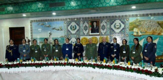 Dans une cérémonie qu’il a présidée à l’occasion de la Journée internationale de la femme: Le général d’armée Chanegriha ne tarit d’éloges à l’encontre de la femme algérienne