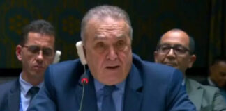 ONU: L’Algérie salue l’adoption d’une résolution sur un cessez-le-feu au Soudan