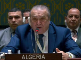 Conseil de sécurité: L’Algérie appelle à des enquêtes approfondies sur les violences sexuelles en Palestine occupée