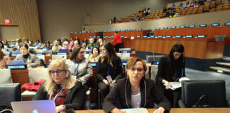 ONU: «L’Algérie s’engage à protéger la femme contre toutes formes de violence», souligne Mme Krikou depuis New YorK