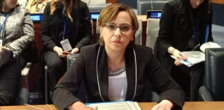 Solidarité: Krikou plaide à New York pour le renforcement du rôle de la femme dans la société