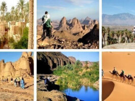 Tourisme saharien: Riches programmes en prévision des vacances scolaires du printemps