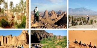 Tourisme saharien: Riches programmes en prévision des vacances scolaires du printemps