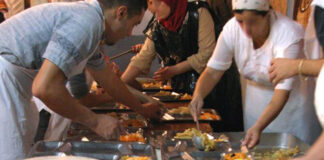 « Khaima Marhaba » de l’Iftar: Les bénévoles multiplient les actions de solidarité en ce mois sacré de Ramadhan